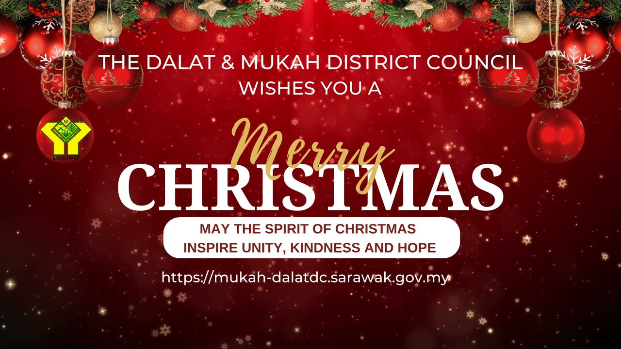 Merry Christmas 2025