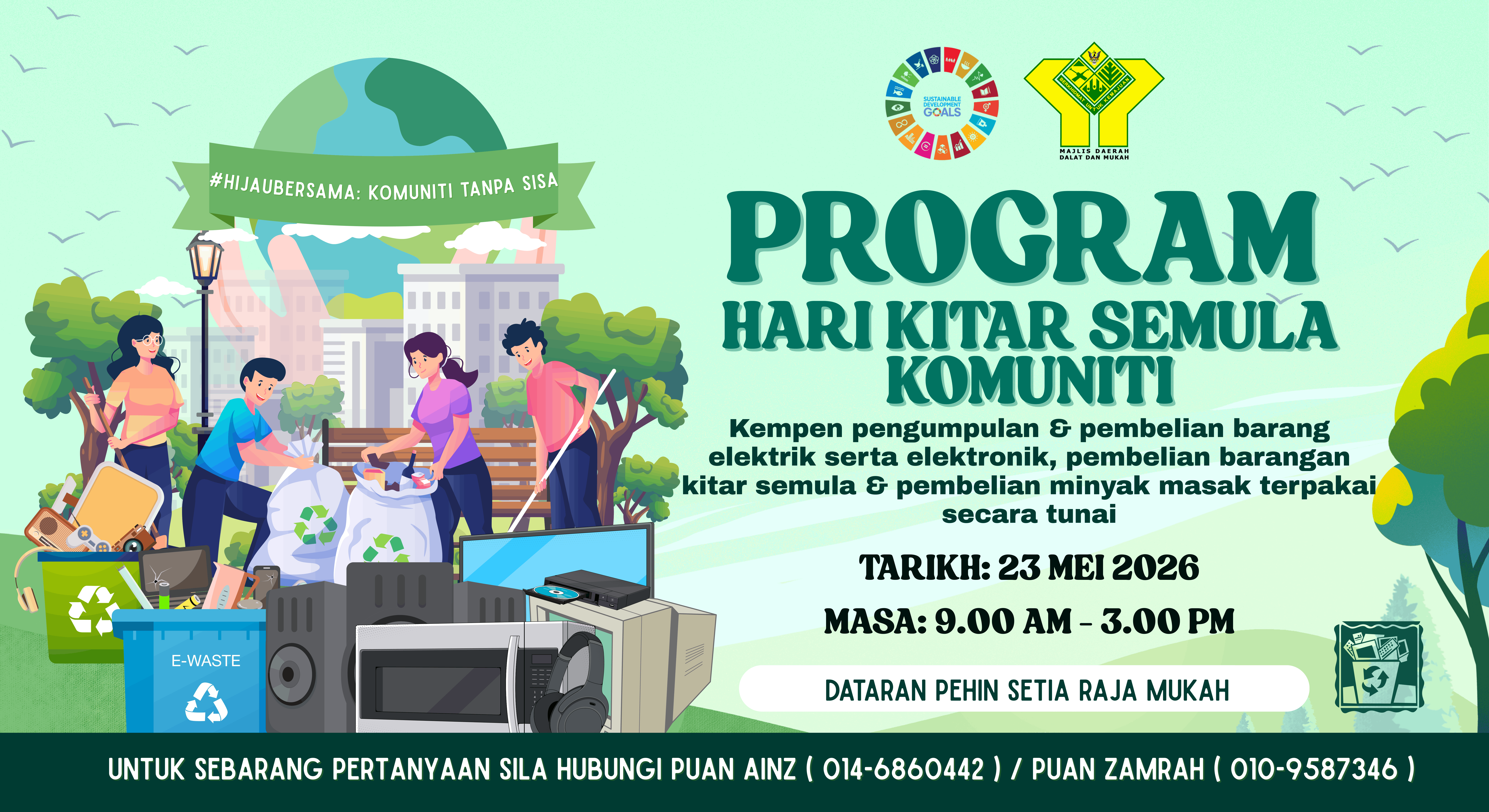 Program Hari Kitar Semula